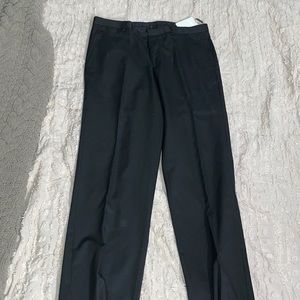 Calvin Klein Black Men’s Dress Pants. 34W 34L
